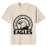 Youth Heavy Cotton 100% Cotton T Shirt Thumbnail