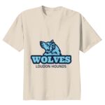 Youth Heavy Cotton 100% Cotton T Shirt Thumbnail