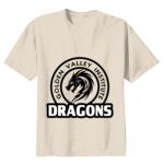 Youth Heavy Cotton 100% Cotton T Shirt Thumbnail