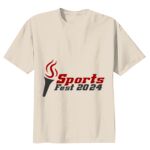 Youth Heavy Cotton 100% Cotton T Shirt Thumbnail