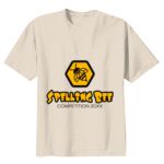 Youth Heavy Cotton 100% Cotton T Shirt Thumbnail