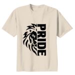 Youth Heavy Cotton 100% Cotton T Shirt Thumbnail