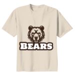 Youth Heavy Cotton 100% Cotton T Shirt Thumbnail