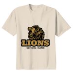 Youth Heavy Cotton 100% Cotton T Shirt Thumbnail