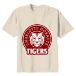 Youth Heavy Cotton 100% Cotton T Shirt Thumbnail