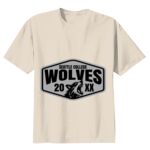 Youth Heavy Cotton 100% Cotton T Shirt Thumbnail