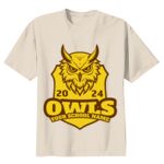 Youth Heavy Cotton 100% Cotton T Shirt Thumbnail