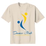Youth Heavy Cotton 100% Cotton T Shirt Thumbnail