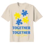 Youth Heavy Cotton 100% Cotton T Shirt Thumbnail