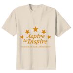 Youth Heavy Cotton 100% Cotton T Shirt Thumbnail
