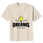 Youth Heavy Cotton 100% Cotton T Shirt Thumbnail