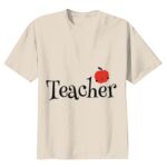 Youth Heavy Cotton 100% Cotton T Shirt Thumbnail