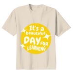 Youth Heavy Cotton 100% Cotton T Shirt Thumbnail
