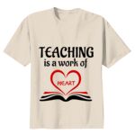 Youth Heavy Cotton 100% Cotton T Shirt Thumbnail
