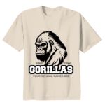 Youth Heavy Cotton 100% Cotton T Shirt Thumbnail