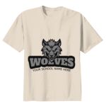 Youth Heavy Cotton 100% Cotton T Shirt Thumbnail