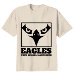 Youth Heavy Cotton 100% Cotton T Shirt Thumbnail