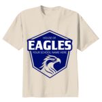 Youth Heavy Cotton 100% Cotton T Shirt Thumbnail