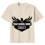 Youth Heavy Cotton 100% Cotton T Shirt Thumbnail