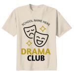 Youth Heavy Cotton 100% Cotton T Shirt Thumbnail