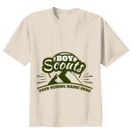 Youth Heavy Cotton 100% Cotton T Shirt Thumbnail