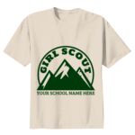 Youth Heavy Cotton 100% Cotton T Shirt Thumbnail