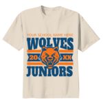 Youth Heavy Cotton 100% Cotton T Shirt Thumbnail