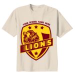 Youth Heavy Cotton 100% Cotton T Shirt Thumbnail