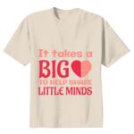 Youth Heavy Cotton 100% Cotton T Shirt Thumbnail