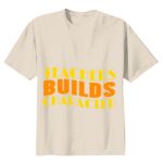 Youth Heavy Cotton 100% Cotton T Shirt Thumbnail