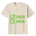 Youth Heavy Cotton 100% Cotton T Shirt Thumbnail