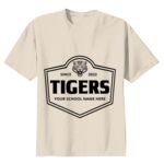 Youth Heavy Cotton 100% Cotton T Shirt Thumbnail