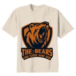 Youth Heavy Cotton 100% Cotton T Shirt Thumbnail
