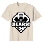 Youth Heavy Cotton 100% Cotton T Shirt Thumbnail