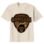 Youth Heavy Cotton 100% Cotton T Shirt Thumbnail