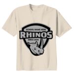 Youth Heavy Cotton 100% Cotton T Shirt Thumbnail
