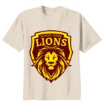 Youth Heavy Cotton 100% Cotton T Shirt Thumbnail