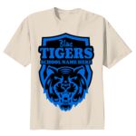 Youth Heavy Cotton 100% Cotton T Shirt Thumbnail