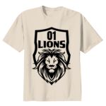 Youth Heavy Cotton 100% Cotton T Shirt Thumbnail