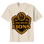 Youth Heavy Cotton 100% Cotton T Shirt Thumbnail