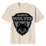 Youth Heavy Cotton 100% Cotton T Shirt Thumbnail