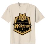Youth Heavy Cotton 100% Cotton T Shirt Thumbnail