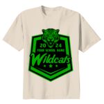 Youth Heavy Cotton 100% Cotton T Shirt Thumbnail