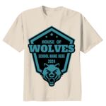 Youth Heavy Cotton 100% Cotton T Shirt Thumbnail