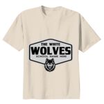 Youth Heavy Cotton 100% Cotton T Shirt Thumbnail