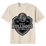 Youth Heavy Cotton 100% Cotton T Shirt Thumbnail