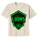 Youth Heavy Cotton 100% Cotton T Shirt Thumbnail