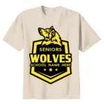 Youth Heavy Cotton 100% Cotton T Shirt Thumbnail