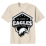 Youth Heavy Cotton 100% Cotton T Shirt Thumbnail