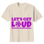 Youth Heavy Cotton 100% Cotton T Shirt Thumbnail